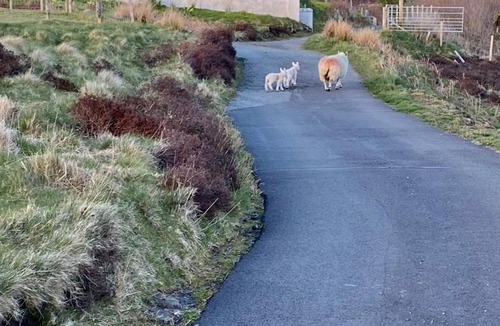 Dunvegan Apartment | Skye Getaways Self Catering Accommodation