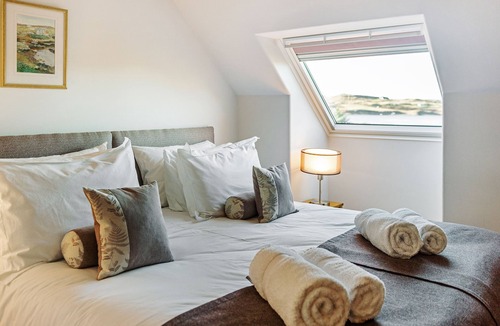 Dunvegan House | Skye Lodge