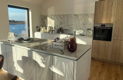 Breakish House | Skye | New Architect-Designed Luxury Private Waterfront Home