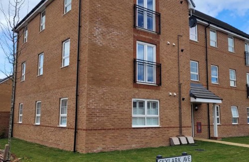 Peacehaven Apartment | Skylark Apartment
