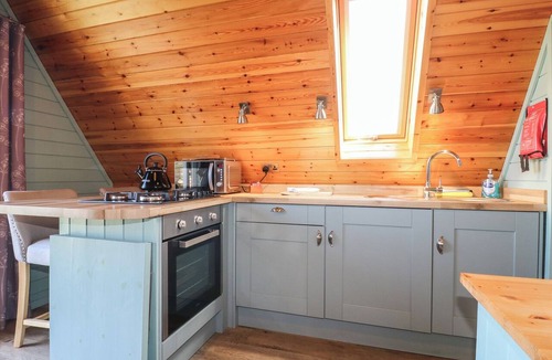 Loughborough Cottage | Skylark