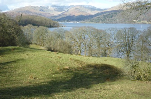 High Wray Bed & Breakfast | Slack Cottage