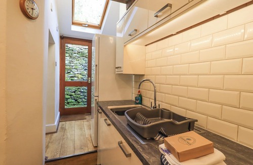 Chapel Stile Cottage | Slaters Rest