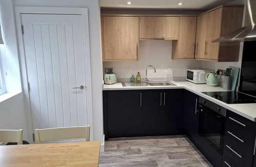 Retford Apartment | Sleeps2-CentralLocation-FamilyFriendly-NewRefurb