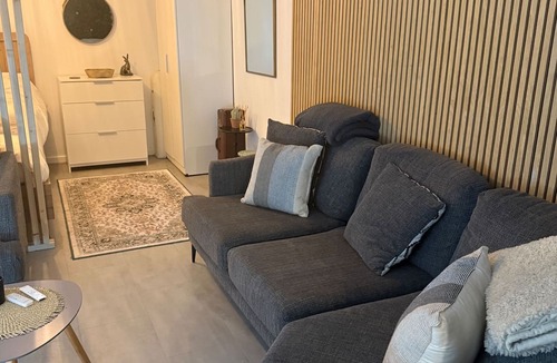 Dobcross Apartment | Sleeps2-ruralstudio-dobcross-saddleworth