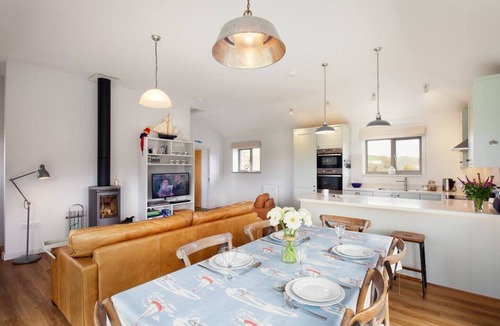 Bantham House | Sloopside - The Annexe, Bantham, South Devon