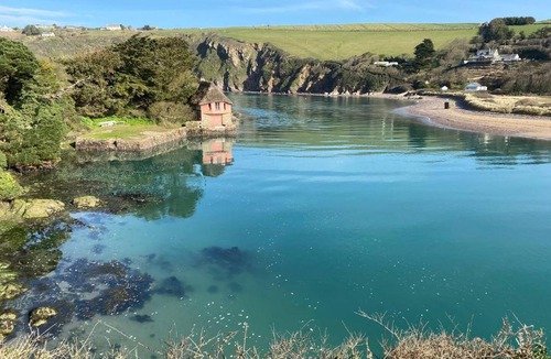 Bantham House | Sloopside - The Annexe, Bantham, South Devon