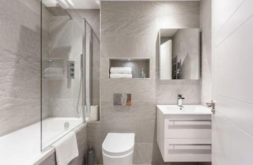 Eastleigh Apartment | Smart 1BR Apt in Central Eastleigh near Train