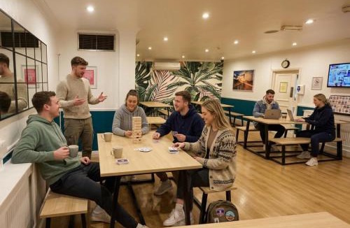 Lancaster Gate Hostel | Smart Hyde Park View