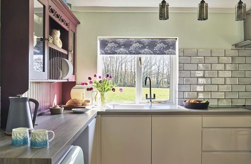 Bradninch Ski Chalet | Snuggery