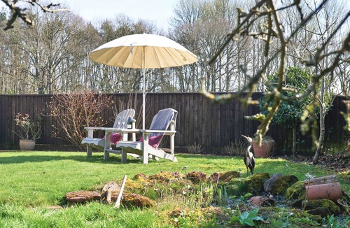 Bradninch Ski Chalet | Snuggery