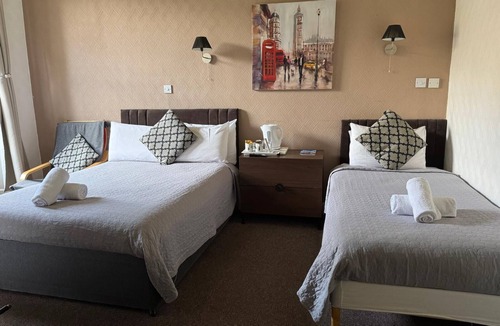 New Town House | Sofia Rooms