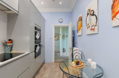 Cowes Apartment | Solent Garden