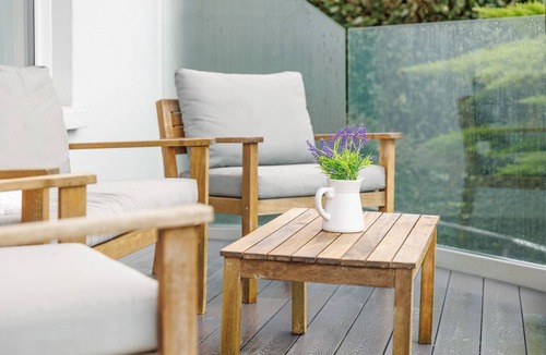 Cowes Apartment | Solent Garden