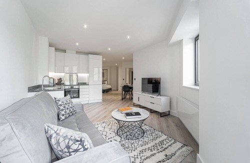 Barnt Green Apartment | Solihull Studio WiFi NEC BHX