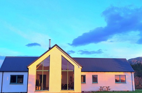 Strathcarron Cottage | Sonas