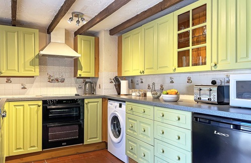 Kentisbury Cottage | South Sandpark Cottage, Kentisbury