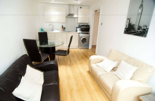 Southampton Apartment | Southampton Serviced Apartment
