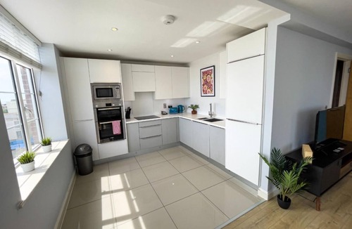 Montpelier Apartment | Southern View 2 | By My Getaways