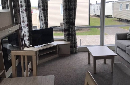 Camber House | SP61 - 8 Berth Caravan