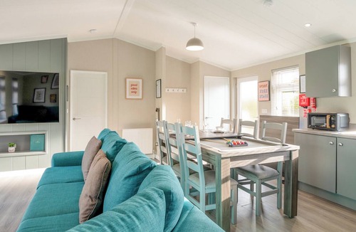 Raywell Ski Chalet | Spa Utopia (Sauna & Hot tub)