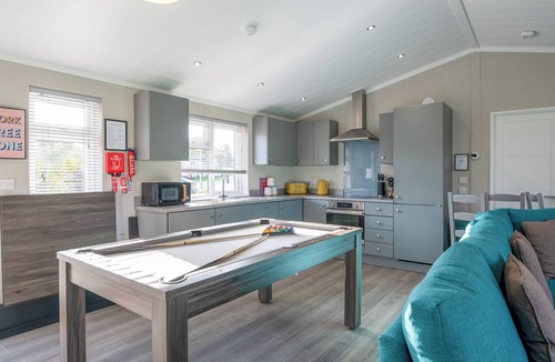 Raywell Ski Chalet | Spa Utopia (Sauna & Hot tub)