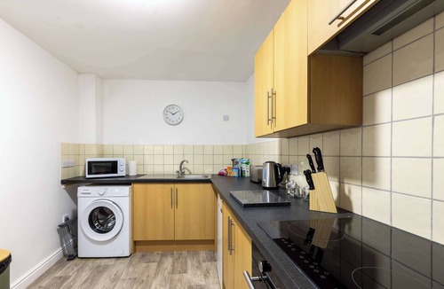 Whitehaven Apartment | Spacious 1 Bed Whitehaven Apartment with Sea Views