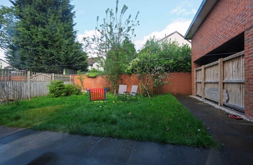Manchester House | Spacious 4bd 3.5bt - Etihad COOP -Cinema PoolTable