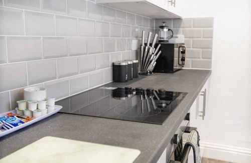 Sunderland Apartment | Spacious 4BR retreat Eden Vale | by Stay With Us