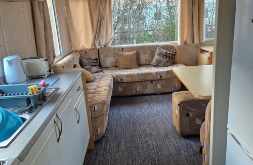 Mablethorpe and Sutton House | Spacious 8 berth Caravan