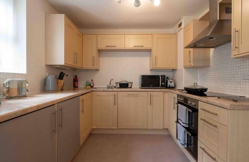 Olton Apartment | Spacious Apartment, Near Birmingham Centre and NeC