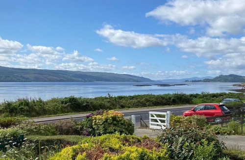 Furnace Cottage | Spacious cottage with stunning views of Loch Fyne