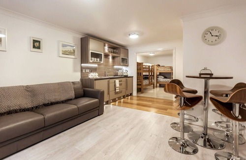 Merthyr Tydfil Apartment | Spacious Flat by Taff Trail - Ideal for Groups