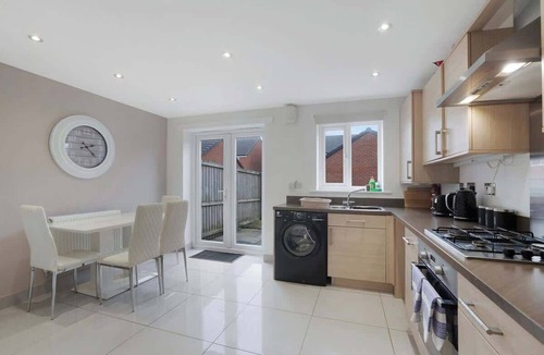 Bowburn House | Spacious Retreat for 10 Perfect for Families