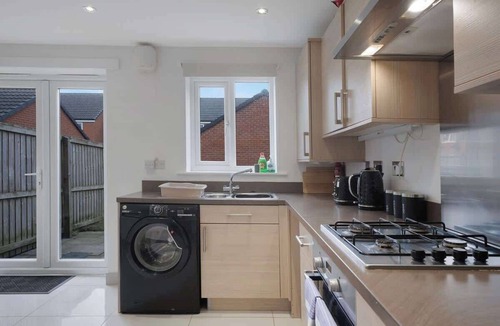 Bowburn House | Spacious Retreat for 10 Perfect for Families