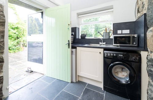 Rhyd-y-clafdy Cottage | Spacious Three Bedroom Holiday Cottage Near Criccieth | Dulwyn