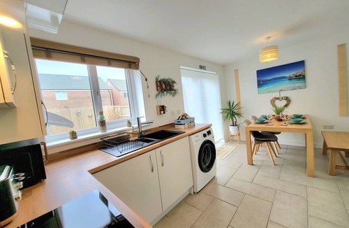 Lytham St. Anne's House | Spacious three-bedroom beachfront retreat