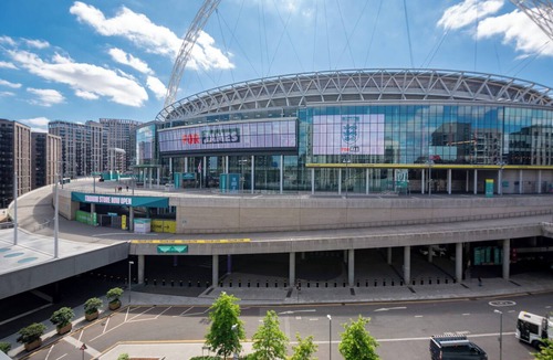 Wembley Park Apartment | Spacious Two-Bedroom Oasis in Wembley