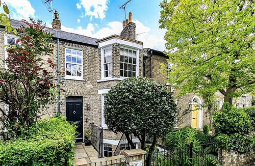 Cambridge City Centre House | Spacious Victorian House Perfect Central Location