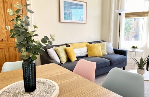 Cullercoats Apartment | Spacious, Welcoming 3 Bedroom Coastal Retreat