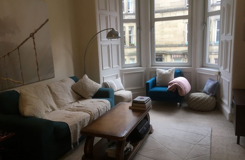 Merchiston Apartment | Spacious well located flat - perfect for group trips