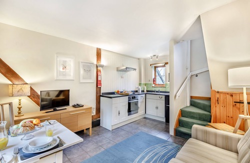 Hay-on-Wye Cottage | Sparrows Nest - UKC6437