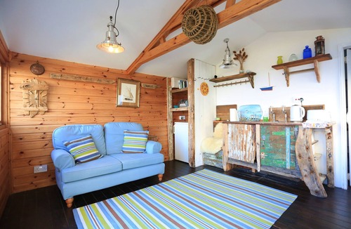 Mousehole House | Spectacular panoramic sea views of Mounts Bay from this light filled home