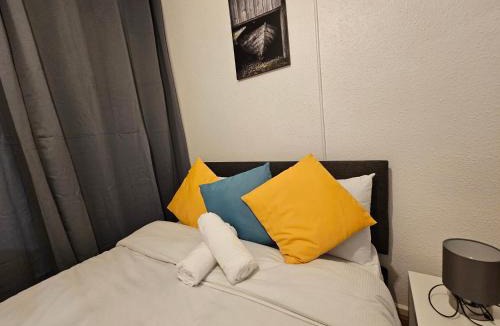 Whitechapel House | Spitalfields Rooms