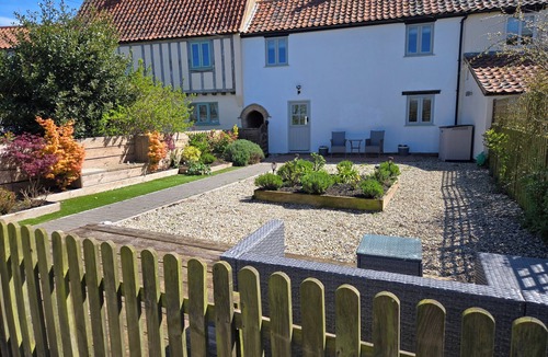 Sea Palling Cottage | Spring Cottage