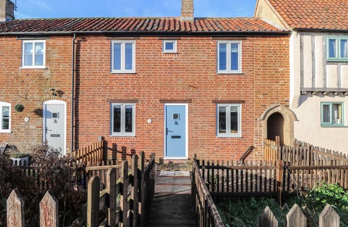 Sea Palling Cottage | Spring Cottage