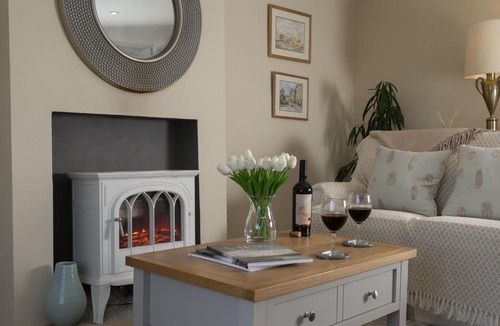 Painswick House | Spring Cottage