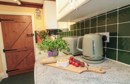 Husthwaite Cottage | Spring Cottage