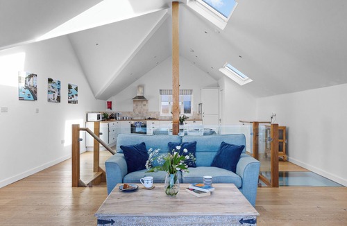 Bigbury-on-Sea House | Spring Tide, 3 bedrooms, Sea views, Bigbury on Sea