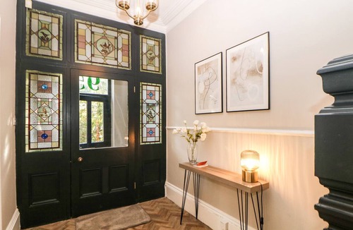 Buxton Cottage | Springdale House
